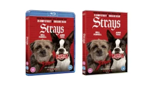 Strays Blu-ray & DVD