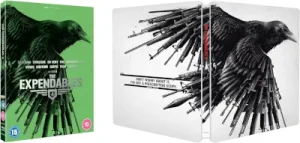 The Expend4bles Steelbook
