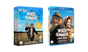 Worzel Gummidge The Combined Harvest & Worzel Gummidge Down Under