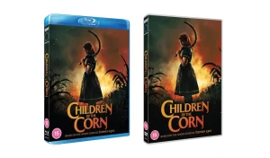 Children of the Corn (2020) Blu-ray & DVD