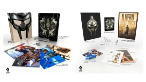 Gladiator Titan Edition 4K Ultra HD / Gladiator Supreme Edition 4K UHD