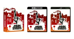Mean Streets 4K Ultra HD + Blu-ray