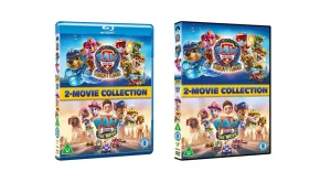 Paw Patrol: 2 Movie Collection
