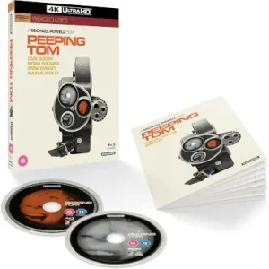 Peeping Tom 4K Ultra HD