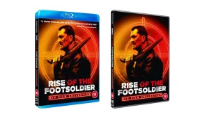 Rise of the Footsoldier 1-6 Boxset