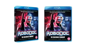 RoboDoc The Creation of Robocop