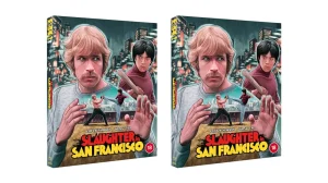 Slaughter in San Francisco Blu-ray