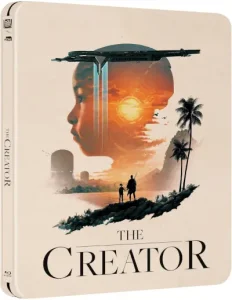 The Creator Steelbook 4K Ultra HD