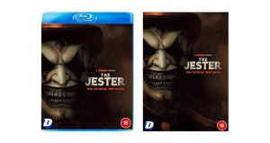 The Jester Blu-ray & DVD