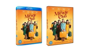 The Miracle Club Blu-ray & DVD