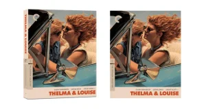 Thelma & Louise 4K UHD + Blu-ray
