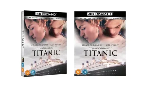 Titanic 4K Ultra HD