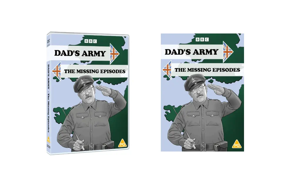 Dad's Army The Missing Episodes