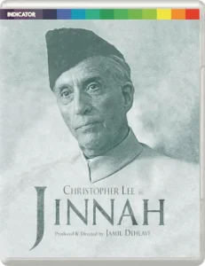 Jinnah (1998) Blu-ray