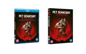 Pet Sematary Bloodlines Blu-ray & DVD