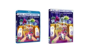 Trolls Band Together Blu-ray & DVD