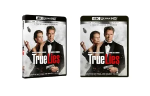 True Lies 4K Ultra HD
