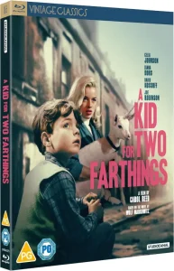 A Kid For Two Farthings Blu-ray