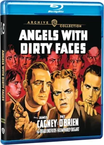 Angels with Dirty Faces Blu-ray