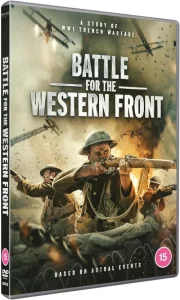 Battle For The Western Front (2022)