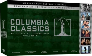 Columbia Classics 4K UHD Collection Volume 4