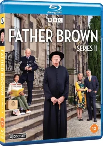 Father Brown Series 11 Blu-ray