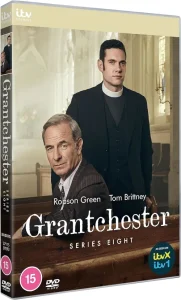 Grantchester Series 8 DVD
