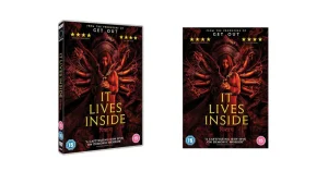 It Lives Inside DVD