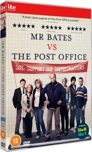 Mr Bates vs The Post Office