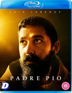 Padre Pio (2022) Blu-ray