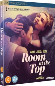 Room at The Top Blu-ray