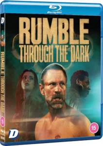 Rumble Through the Dark (2023) Blu-ray