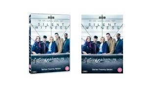 Silent Witness Series 27 DVD