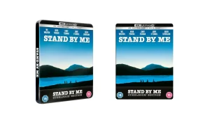 Stand By Me Steelbook 4K UHD