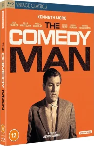 The Comedy Man Blu-ray