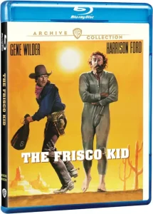 The Frisco Kid Blu-ray