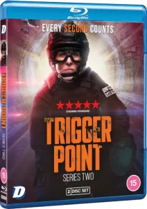 Trigger Point Series 2 Blu-ray
