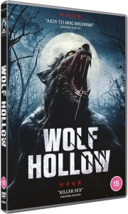 Wolf Hollow (2023) DVD