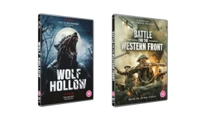 Wolf Hollow + Battle For The Western Front