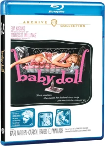 Baby Doll (1956) Blu-ray