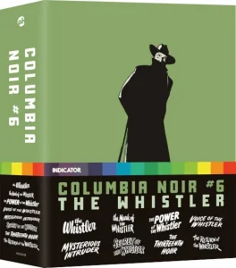 Columbia Noir #6 Blu-ray