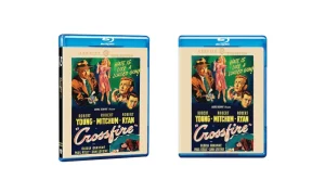 Crossfire (1947) Blu-ray