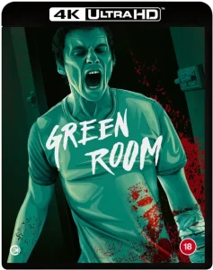 Green Room 4K Ultra HD