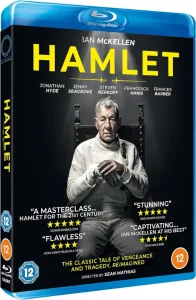 Hamlet (2024) Blu-ray