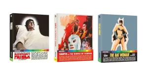 Indicator March 2024 4K Ultra HD + Blu-ray Releases (UK)