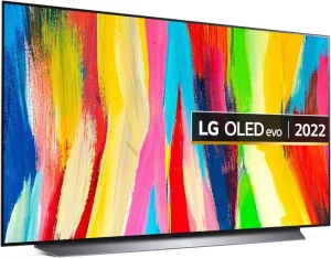 LG OLED C2 48 Inch 4K Smart TV