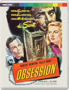 Obsession Blu-ray