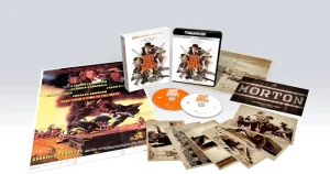 Once Upon a Time in the West 4K UHD Collector's Edition