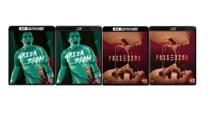 Second Sight Films March 2024 4K UHD + Blu-ray