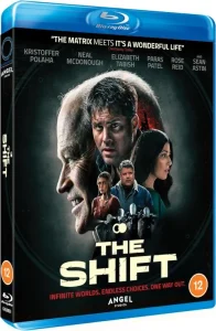 The Shift (2023) Blu-ray